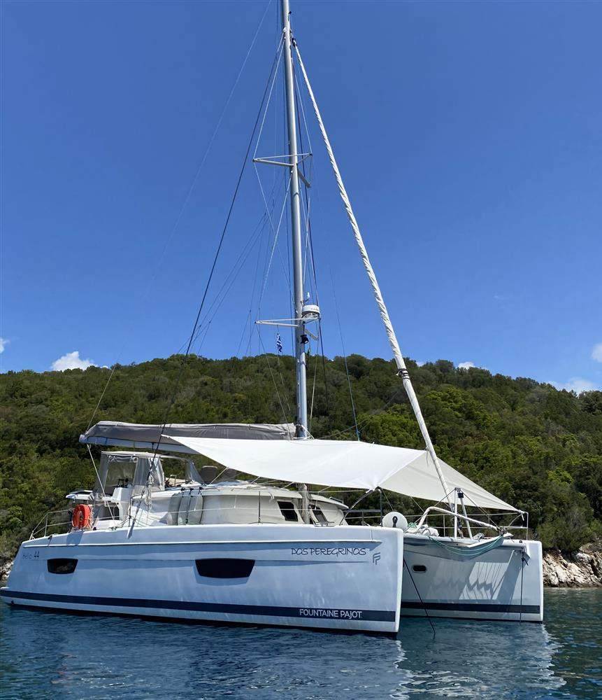 Fountaine Pajot Helia 44 Evolution