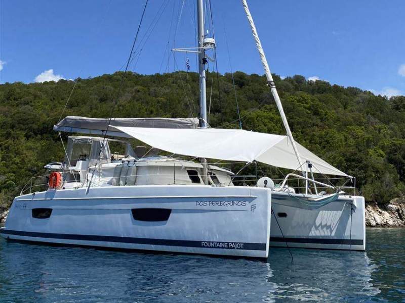 Fountaine Pajot Helia 44 Evolution