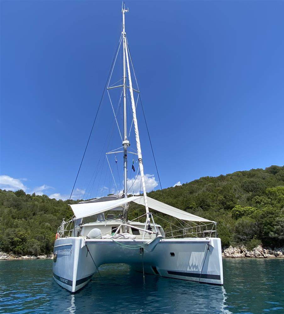Fountaine Pajot Helia 44 Evolution
