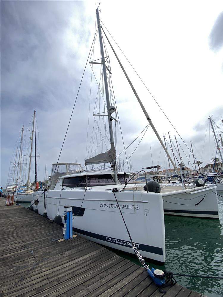 Fountaine Pajot Helia 44 Evolution
