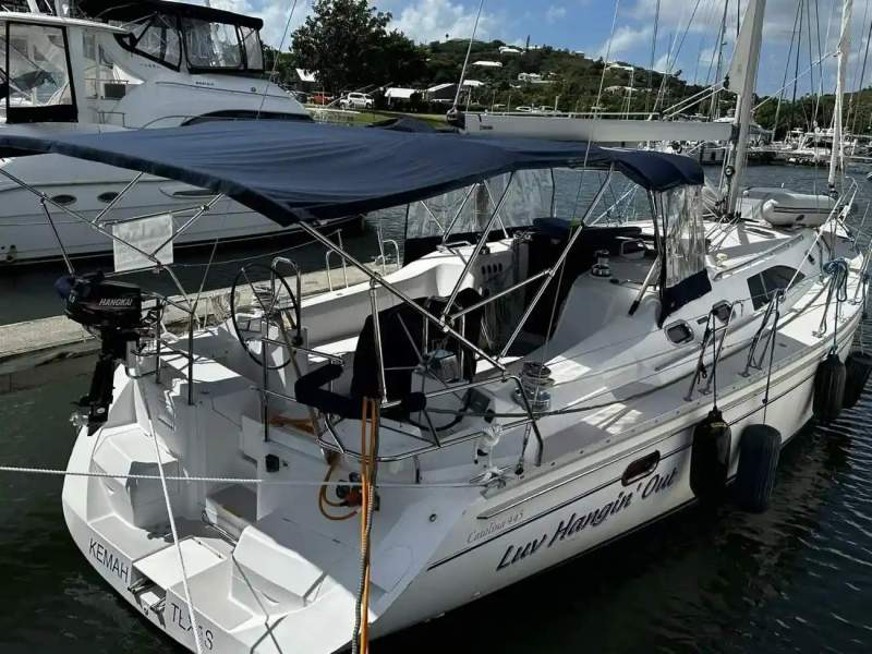 Catalina Morgan 440