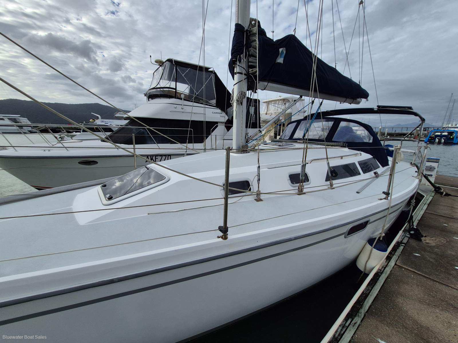 Catalina 320