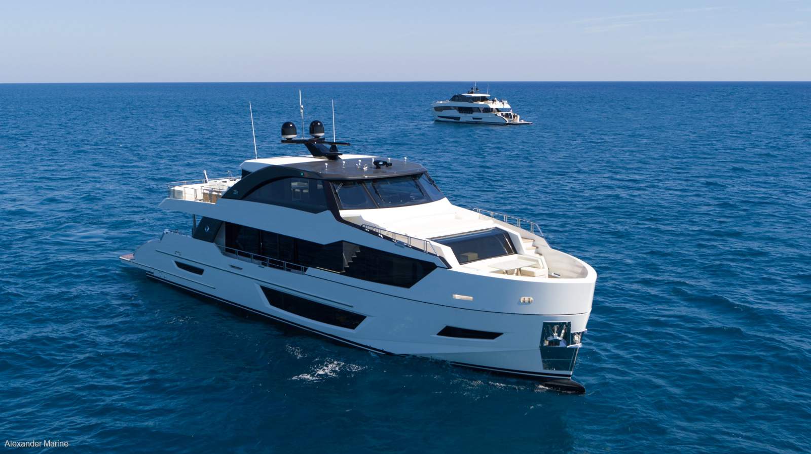 Ocean Alexander 28E