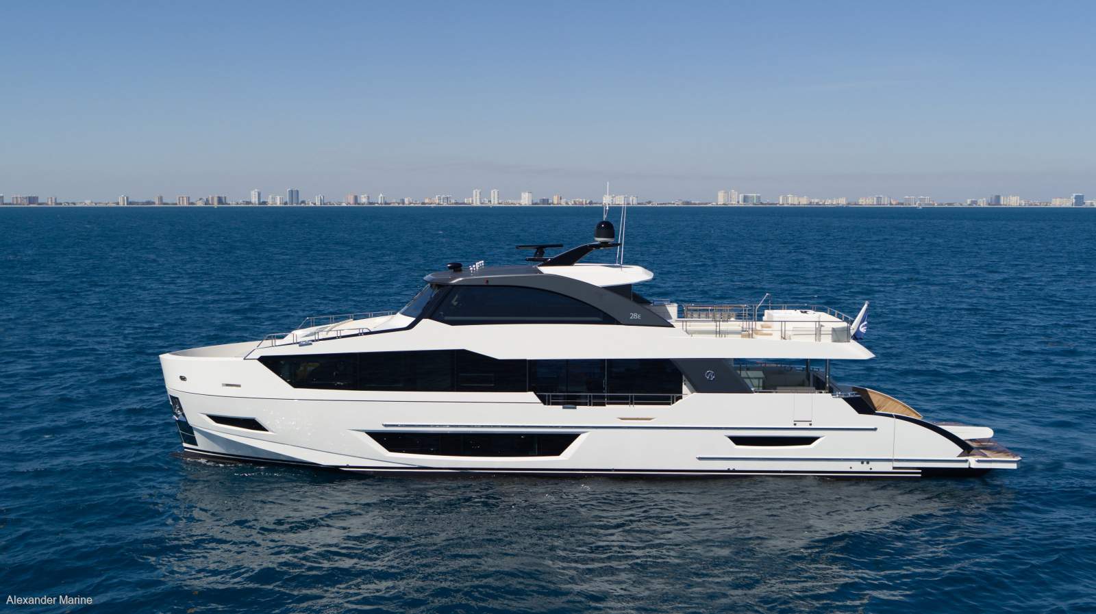 Ocean Alexander 28E