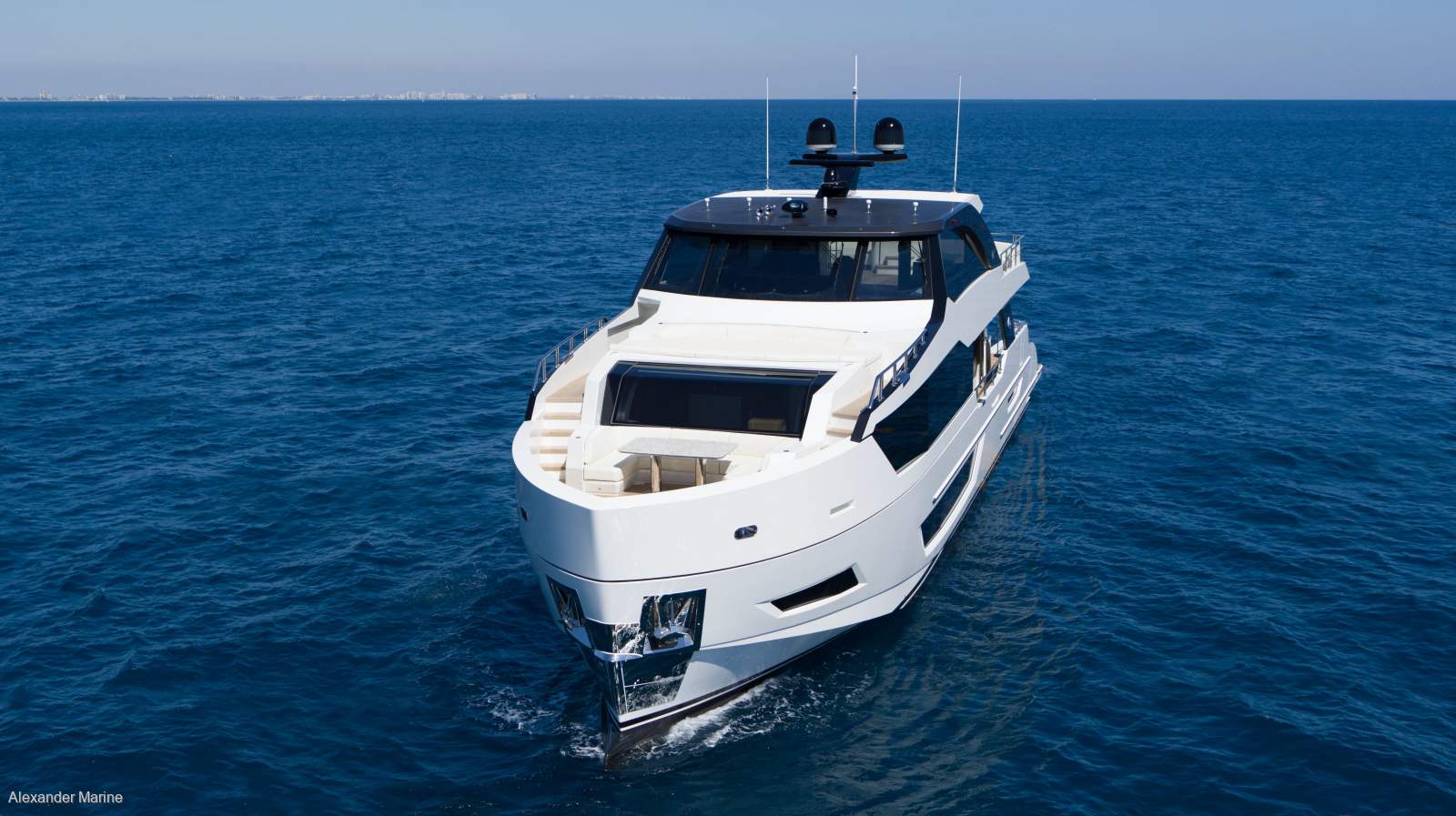 Ocean Alexander 28E