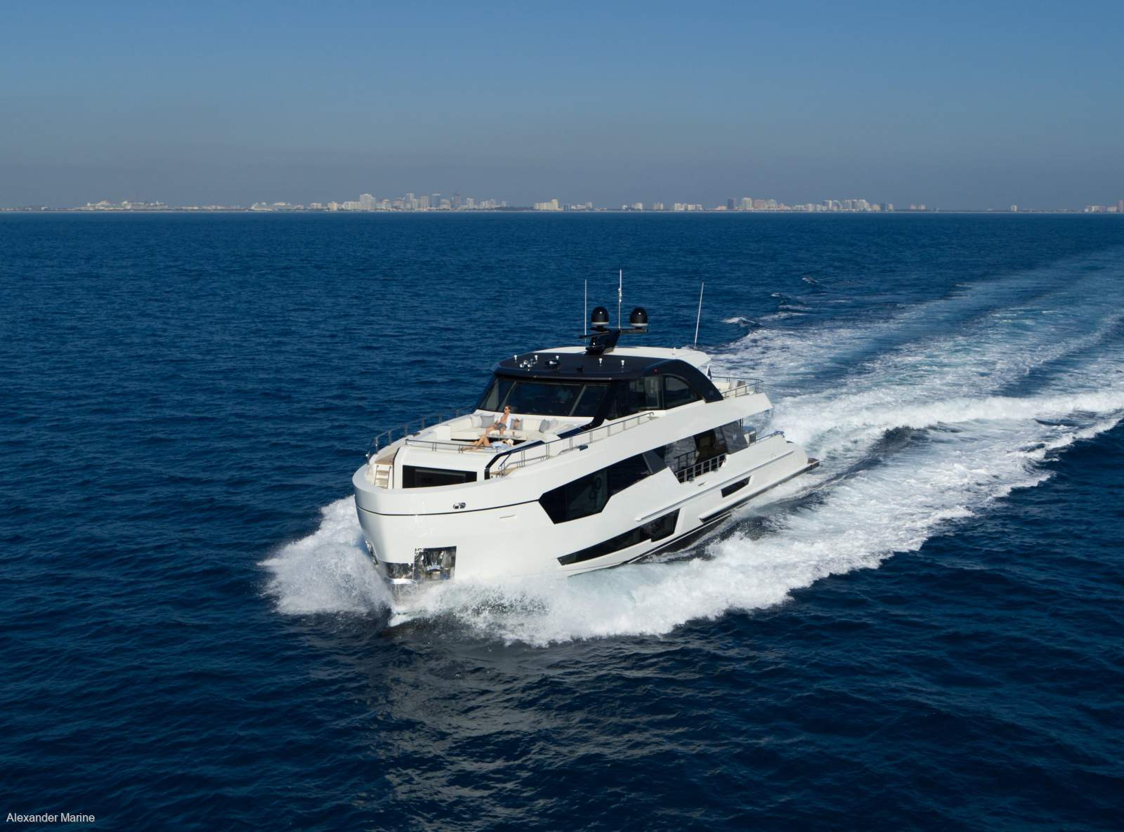 Ocean Alexander 32E