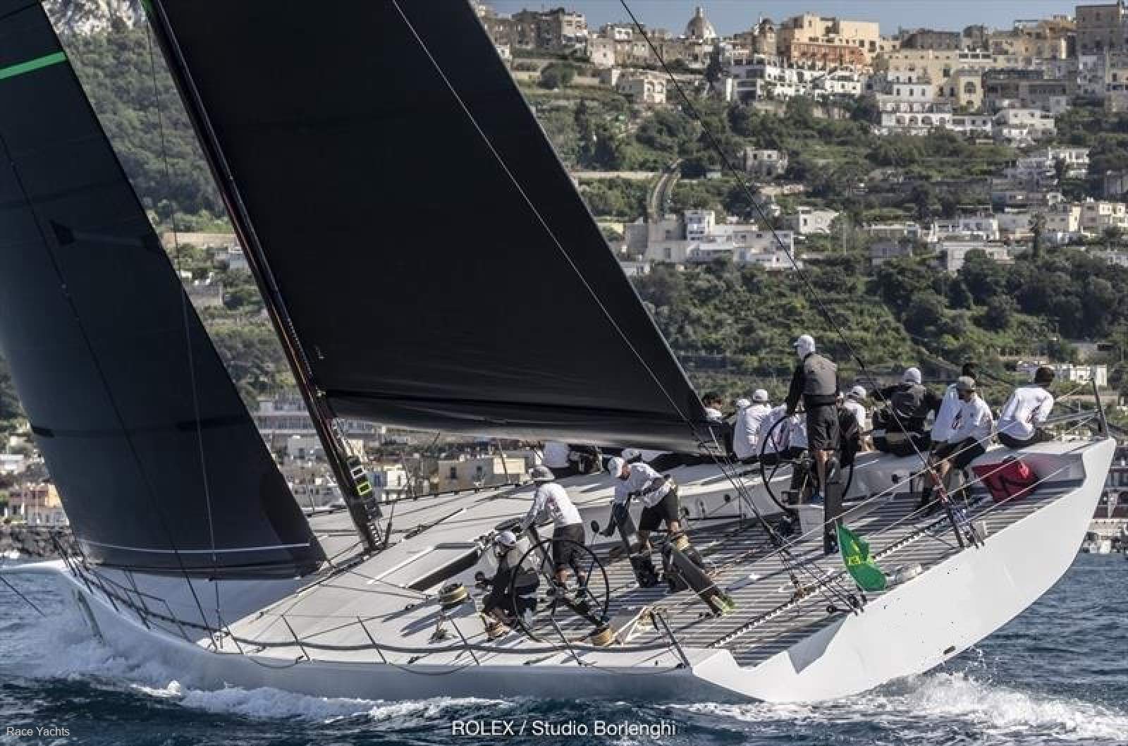 Judel/Vrolijk 72:Maxi 72 for sale with Race Yachts