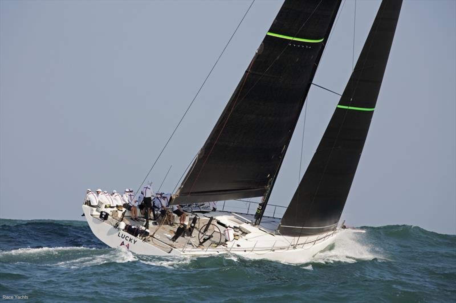 Judel/Vrolijk 72:Maxi 72 for sale with Race Yachts (Lucky Photo)
