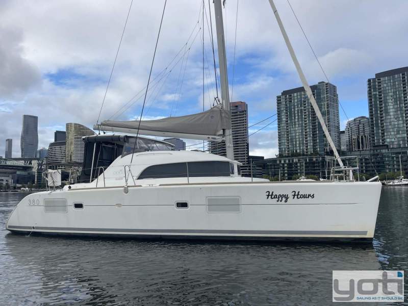 Lagoon 380 S2