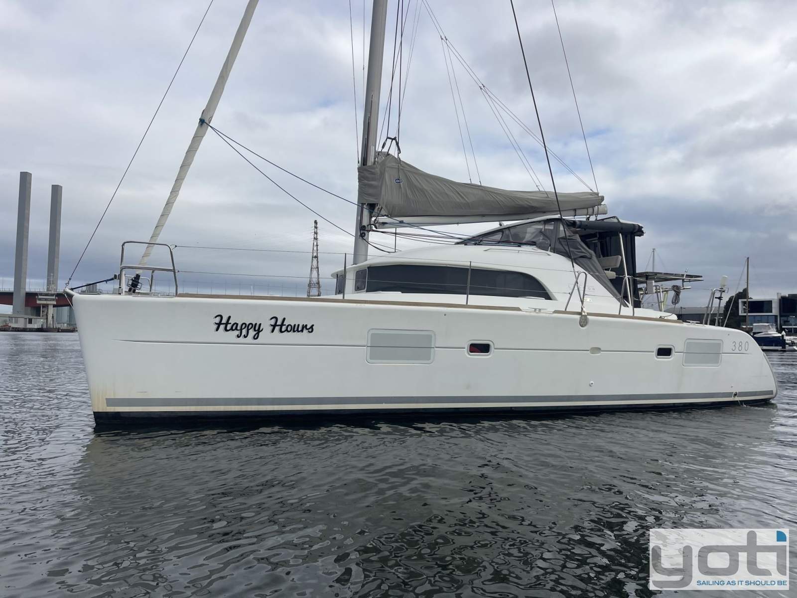 Lagoon 380 S2
