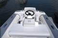 Williams 325 Turbojet fibreglass centre console RIB with hypalon tubes