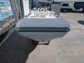 Williams 325 Turbojet fibreglass centre console RIB with hypalon tubes