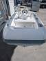 Williams 325 Turbojet fibreglass centre console RIB with hypalon tubes