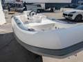 Williams 325 Turbojet fibreglass centre console RIB with hypalon tubes