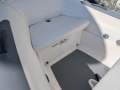 Williams 325 Turbojet fibreglass centre console RIB with hypalon tubes