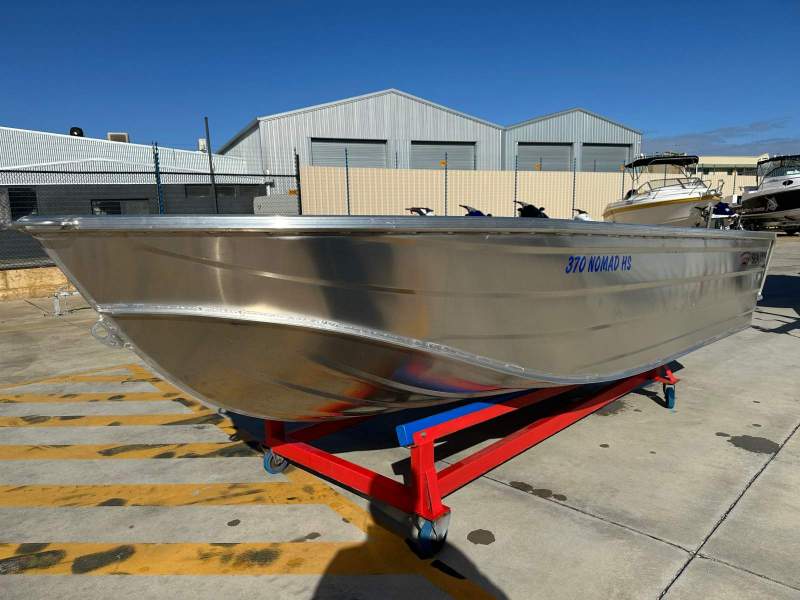 Sea Jay 3.70 Nomad HS