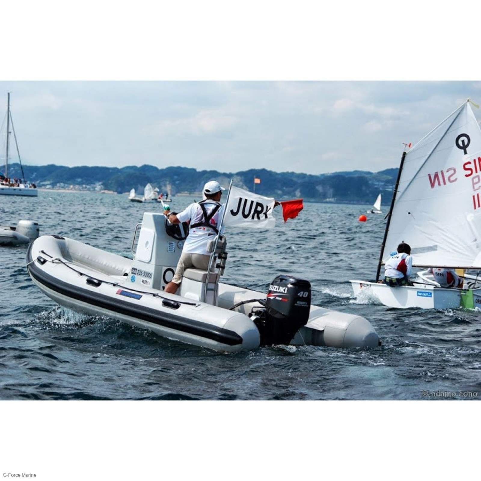 Fareast 480 RIB - Stock Clearance