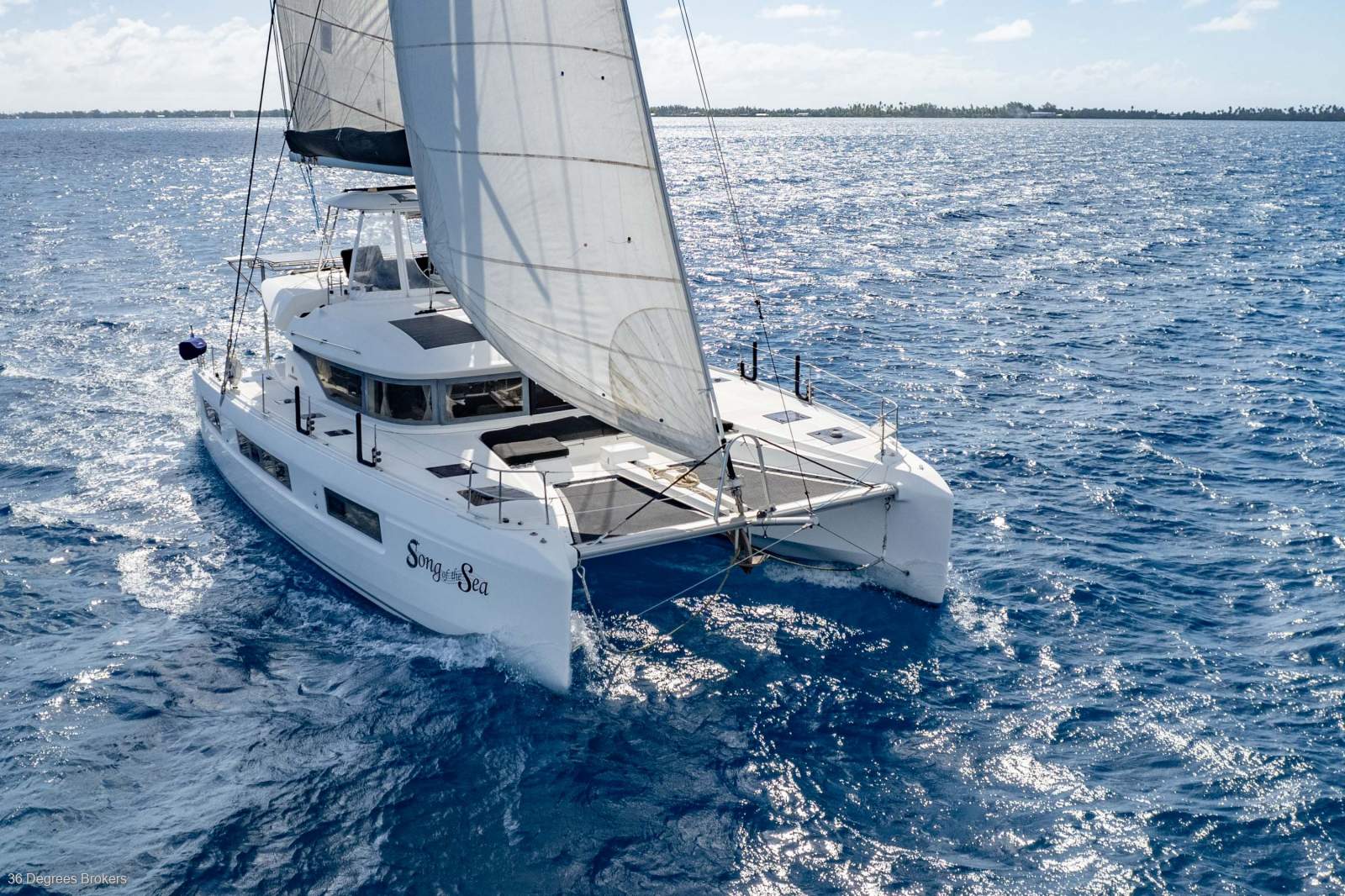 Lagoon 50