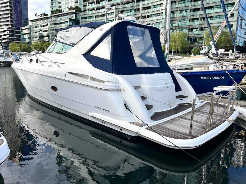 Mustang 4600 Sports Top Ips