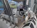 Brig Navigator 485 fibreglass centre console RIB with hypalon tubes