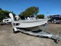 New Quintrex 450 Top Ender
