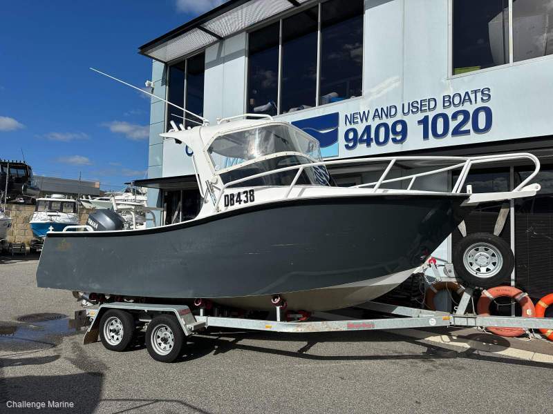 Blackfin 6.1 Hardtop - Made in Port Denison WA