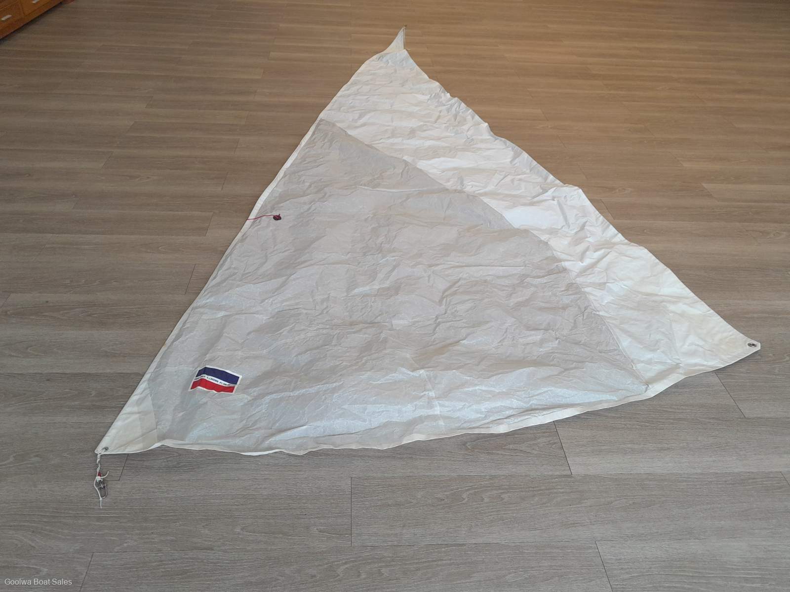 4.4 m Light Headsail - Dacron