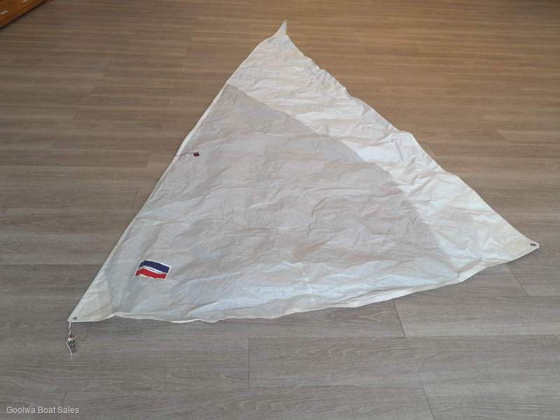 4.4 m Light Headsail - Dacron