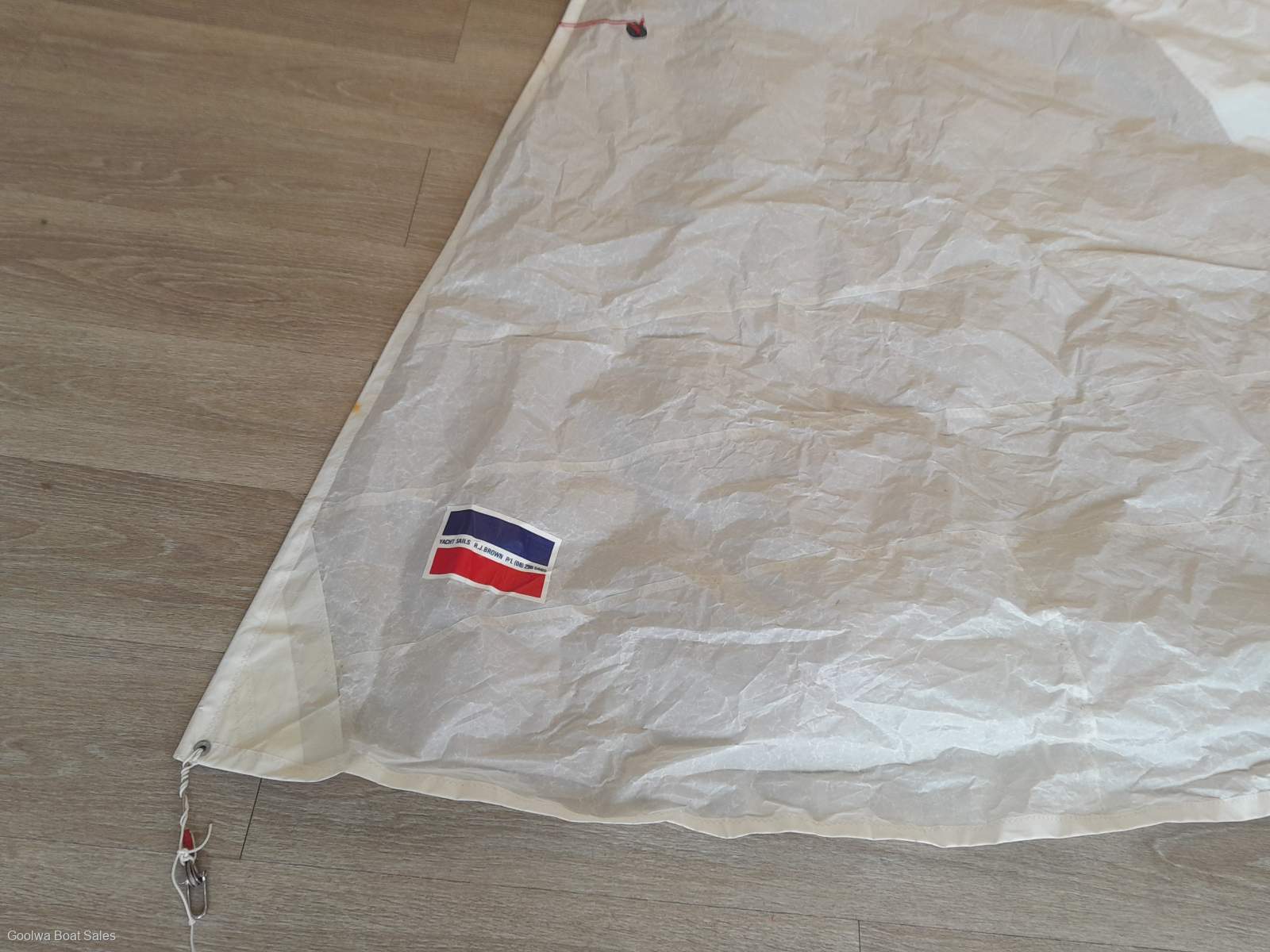 4.4 m Light Headsail - Dacron