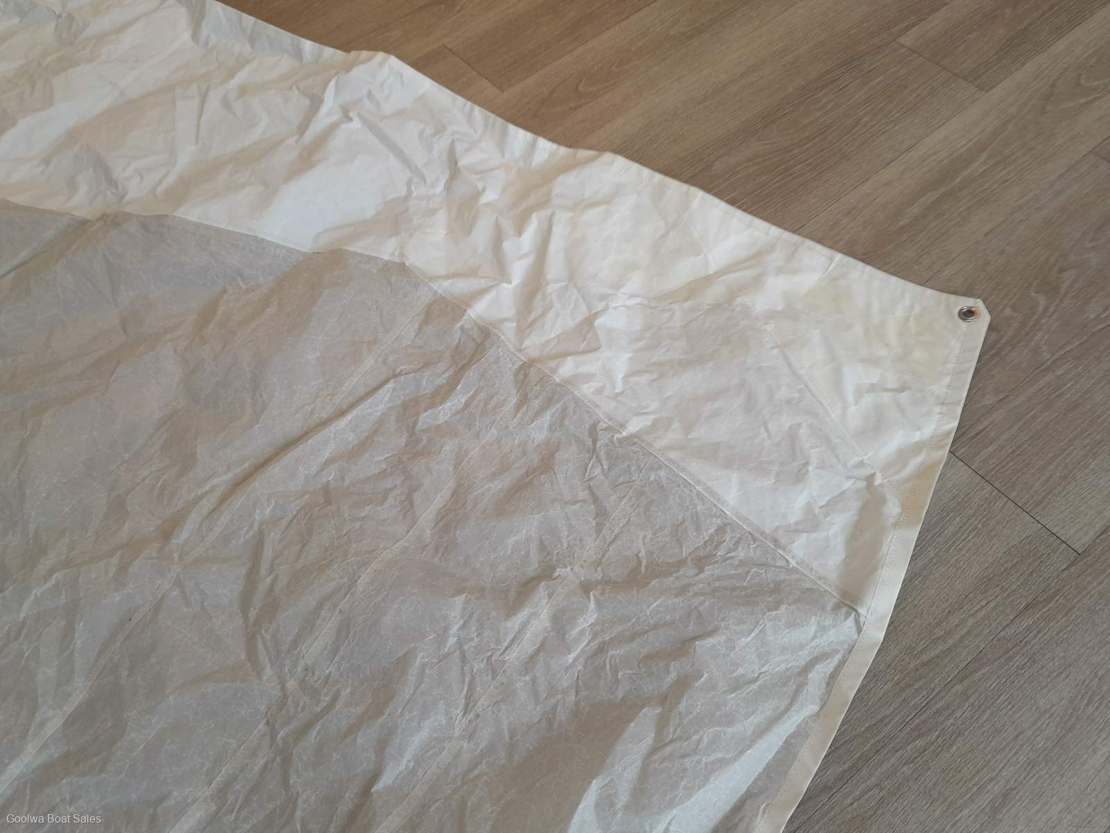 4.4 m Light Headsail - Dacron