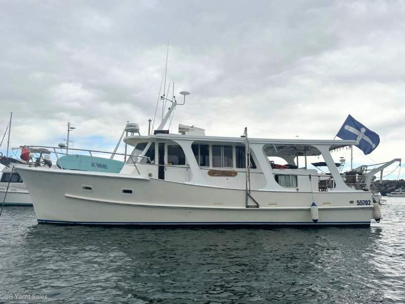 Fleming Motor Cruiser 36'