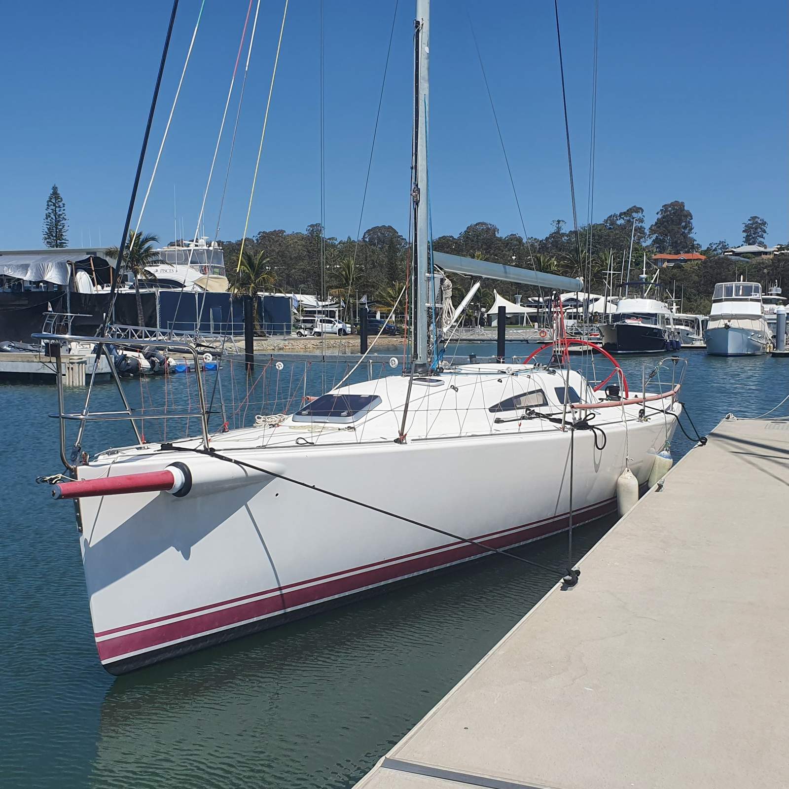 Sydney Yachts 36 SP