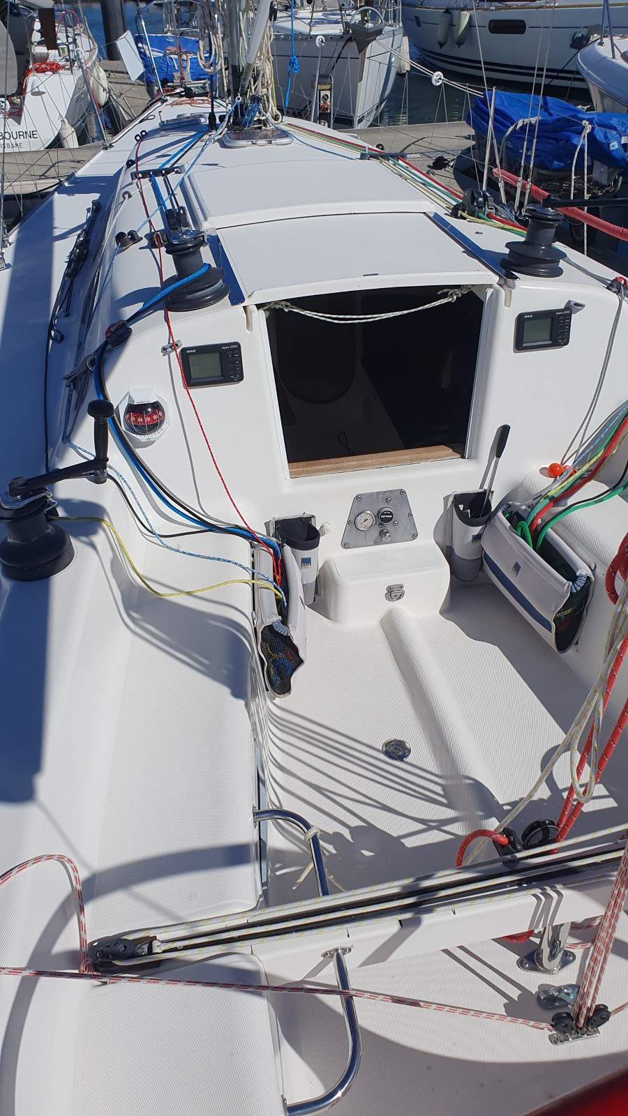 Sydney Yachts 36 SP