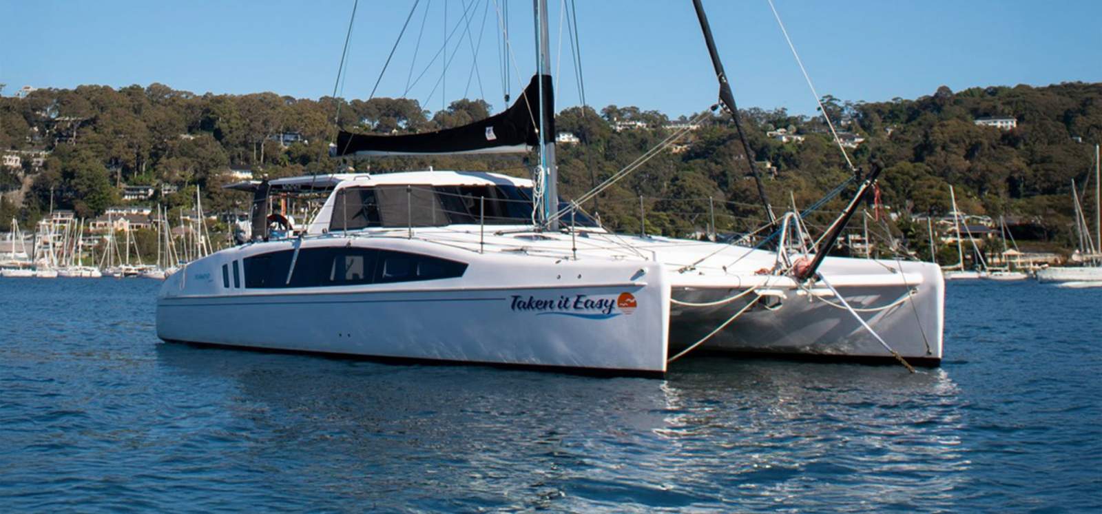 Seawind 1190