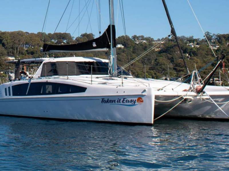 Seawind 1190