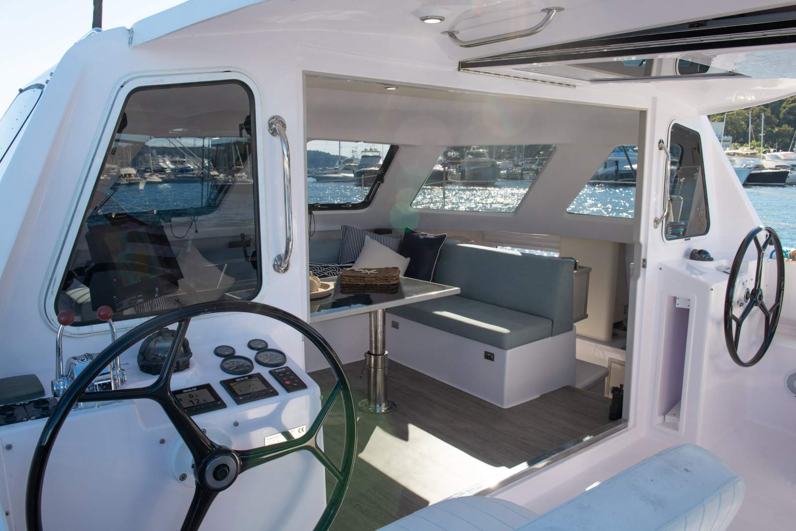 Seawind 1190