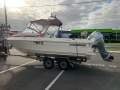 Seafarer 595 Victory Boat, Motor, Trailer Package