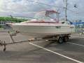 Seafarer 595 Victory Boat, Motor, Trailer Package
