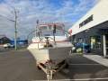 Seafarer 595 Victory Boat, Motor, Trailer Package