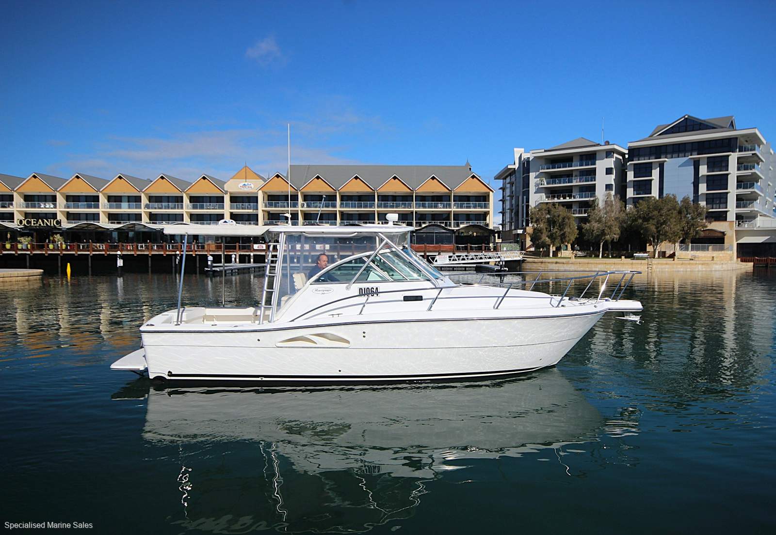 Rampage 30 Express *** DIESEL SHAFT *** $ 149,000 ***