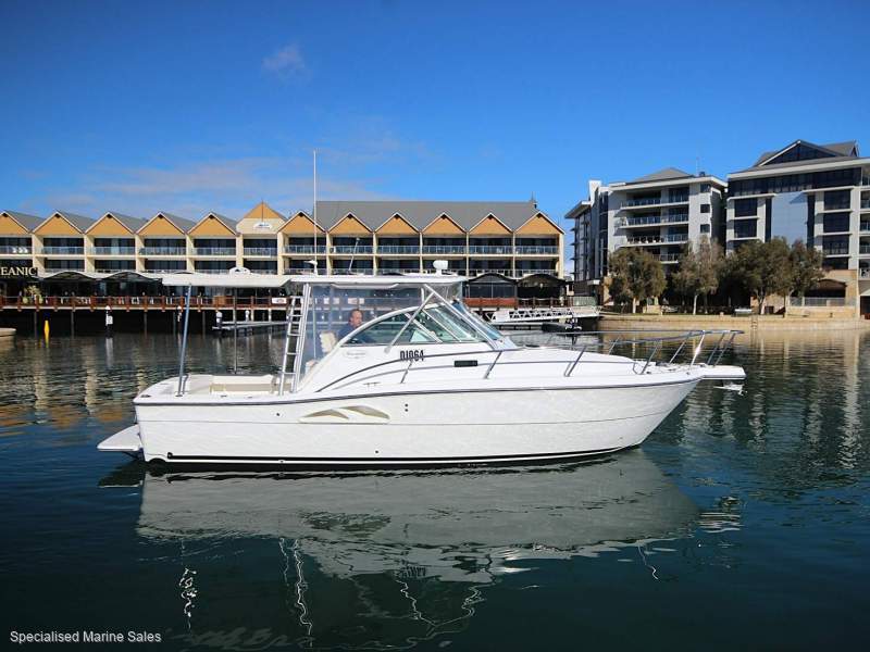 Rampage 30 Express *** DIESEL SHAFT *** $ 149,000 ***