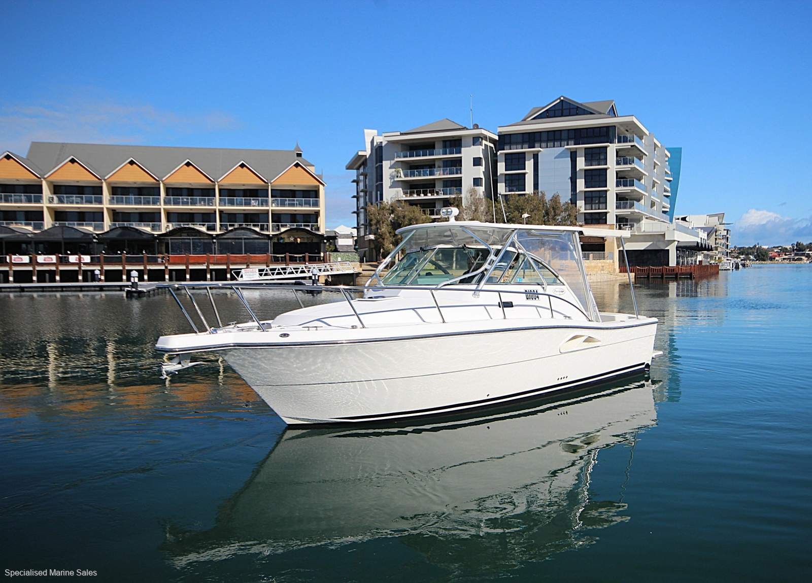 Rampage 30 Express *** DIESEL SHAFT *** $ 149,000 ***