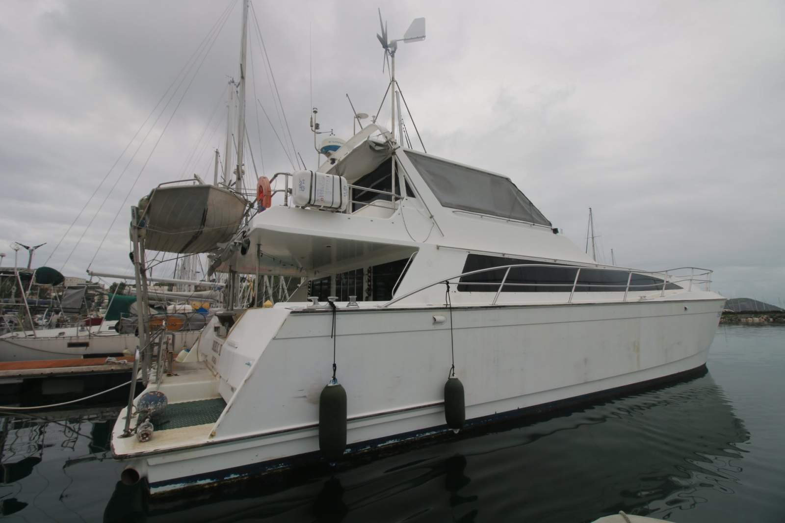 Ron Given Powercat 58 Ideal for family or professional project