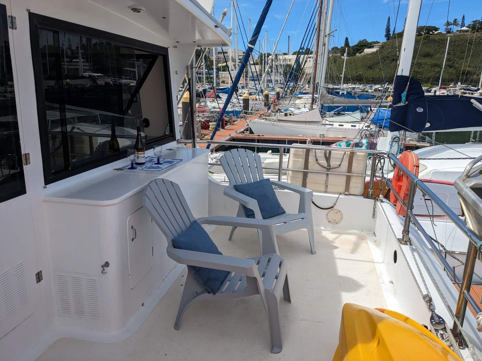 Ron Given Powercat 58 Ideal for family or professional project
