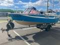 Savage 485 Safari Boat, Motor, Trailer Package