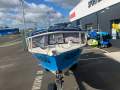 Savage 485 Safari Boat, Motor, Trailer Package