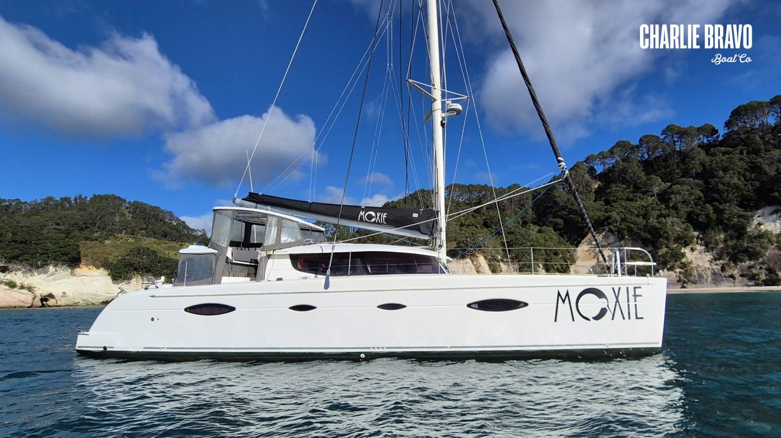 Fountaine Pajot Salina 48