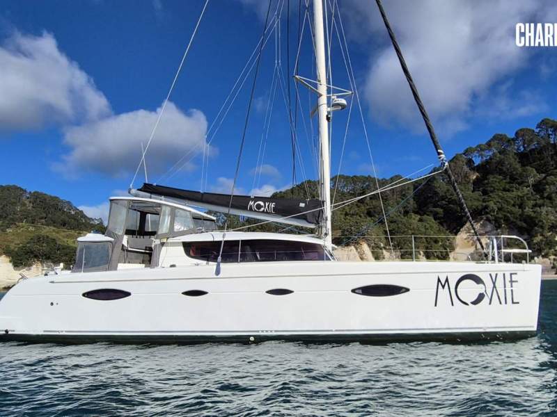 Fountaine Pajot Salina 48