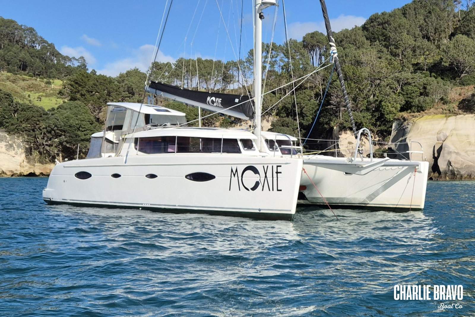 Fountaine Pajot Salina 48