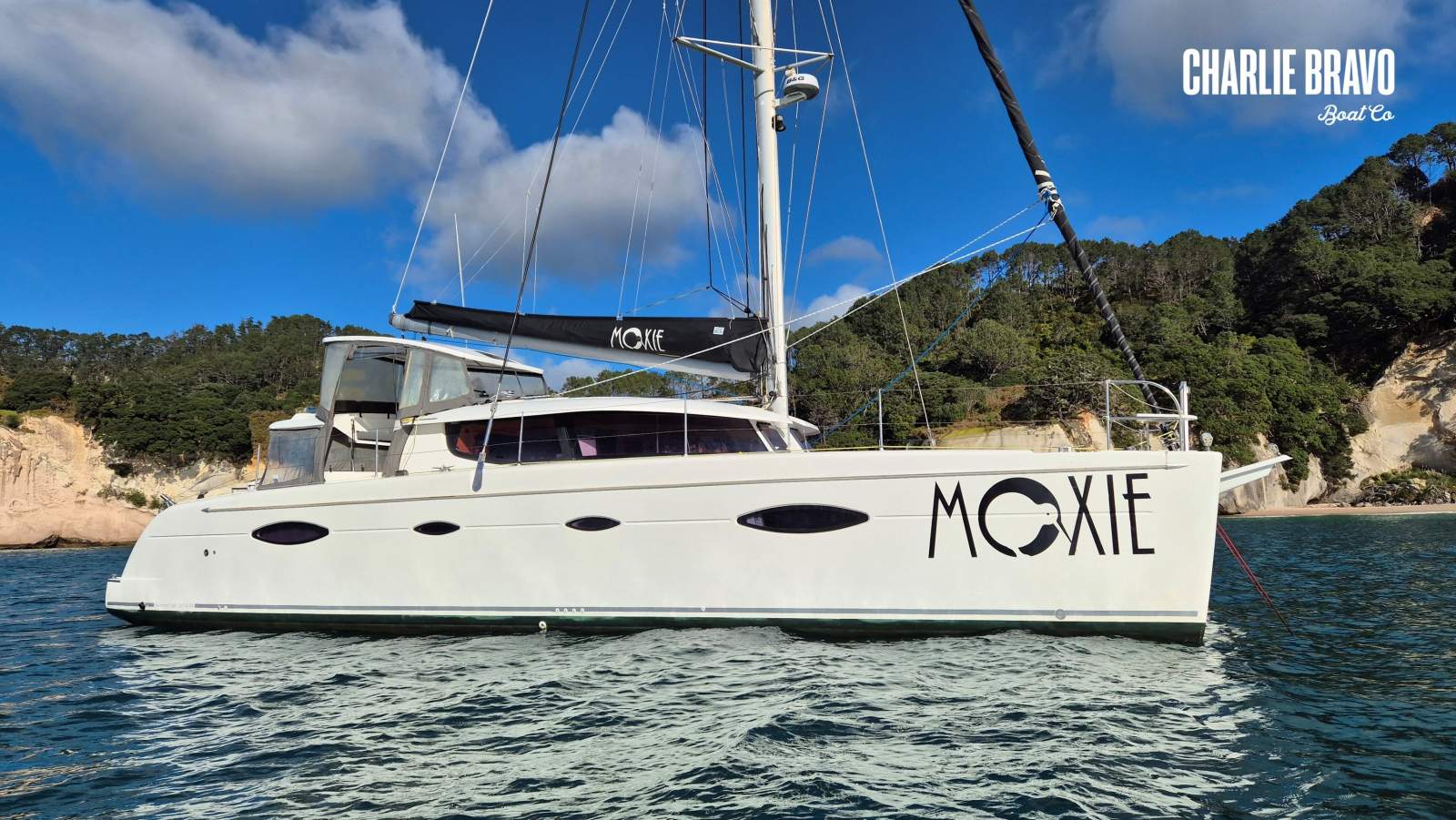 Fountaine Pajot Salina 48
